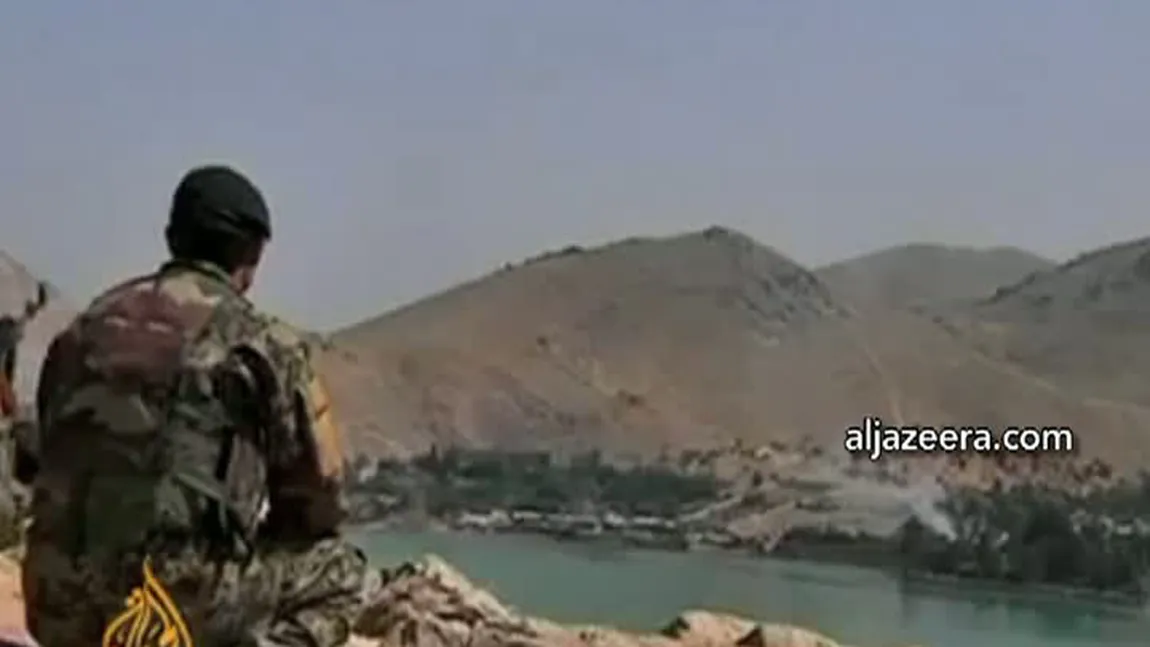 Doi militari NATO, ucişi în Afganistan de indivizi în uniforme ale armatei afgane