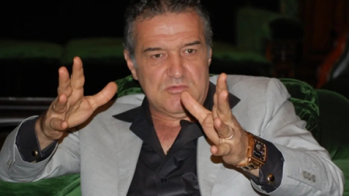 GIGI BECALI, clipe GROAZNICE în puşcărie. A fost DROGAT ca să reziste durerilor