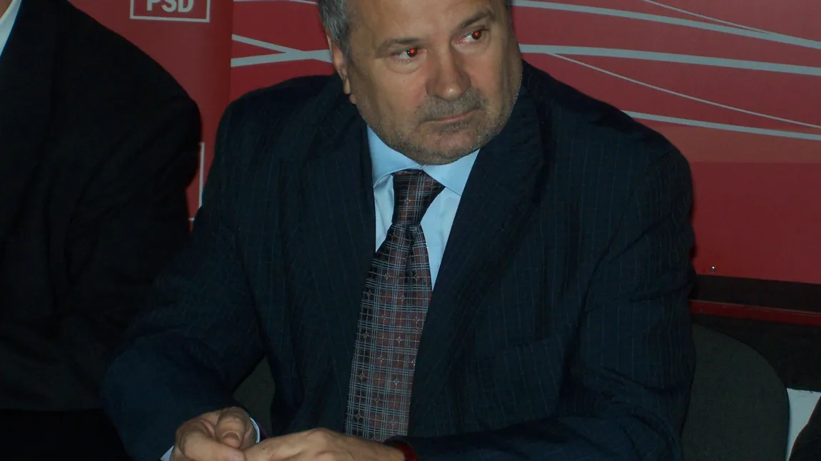 Gheorghe Bunea Stancu, şeful CJ Brăila, îşi pregăteşte DEMISIA: 