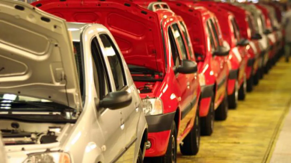 Dacia low-cost creşte profiturile Renault cu 59%