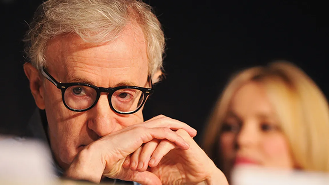 Woody Allen, prima reacţie după ce a fost acuzat că-şi agresa sexual fiica adoptivă