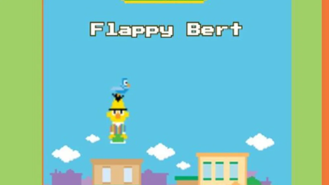 Flappy Bird este recreat de The Muppets şi Fall Out Boy