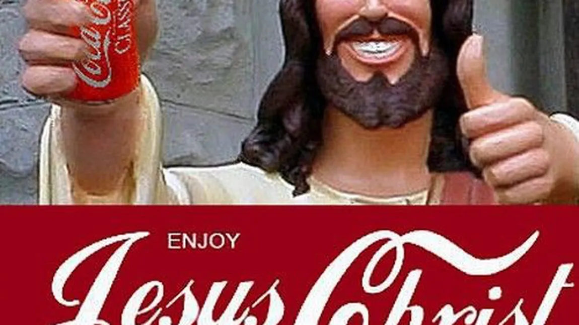 BANCUL ZILEI: Tatăl nostru şi Coca Cola, Iţic şi Cina cea de Taină