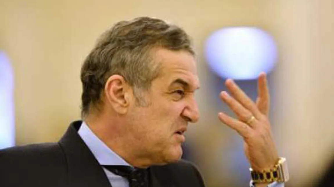 GIGI BECALI, pe cale să primească o nouă lovitură. I-ar putea fi ANULAT regimul DESCHIS