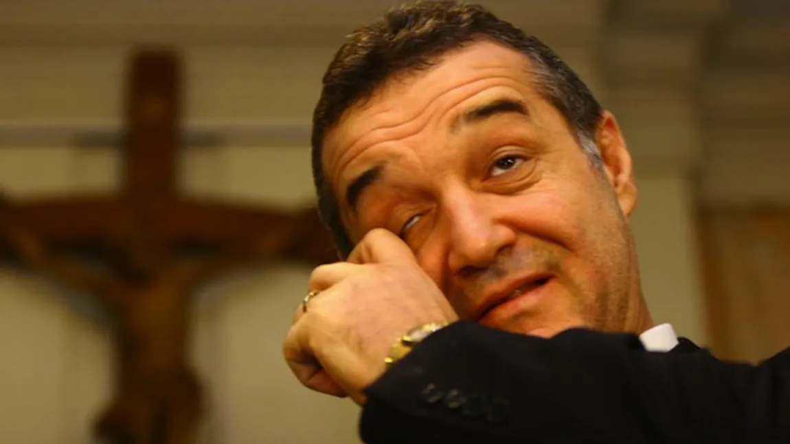 GIGI BECALI, gest de o jumătate de MILION de EURO. Donaţie INCREDIBILĂ a patronului Stelei