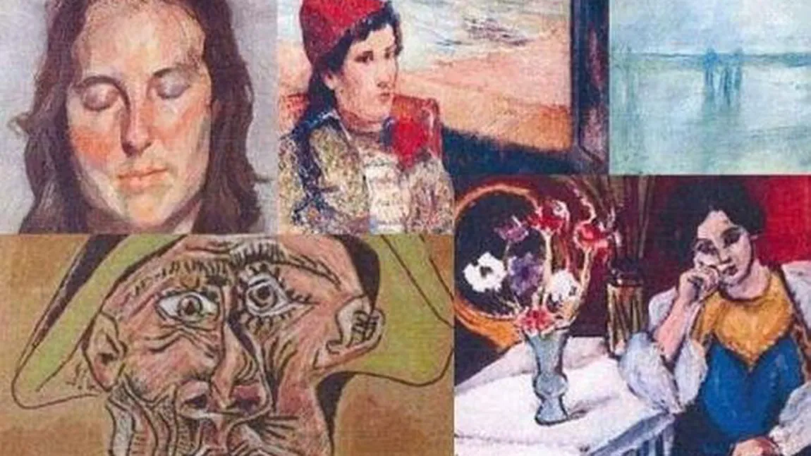 Hoţii de tablouri din Olanda, condamnaţi definitiv la închisoare. Ce pedepse au primit