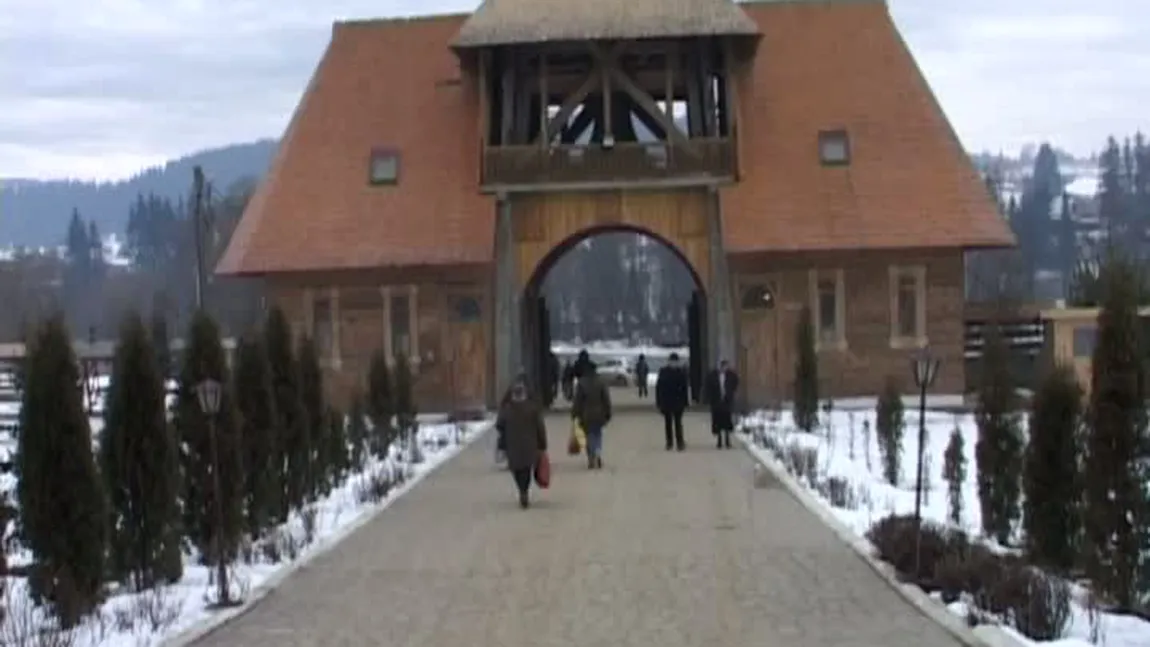 Un alt copil a fugit de acasă pentru a merge la mănăstire