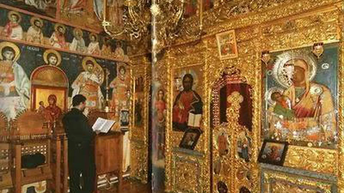 Mănăstirea Sihăstria Rarăului, unde s-a ascuns Iulia Ionescu, mesaj HALUCINANT pe Facebook