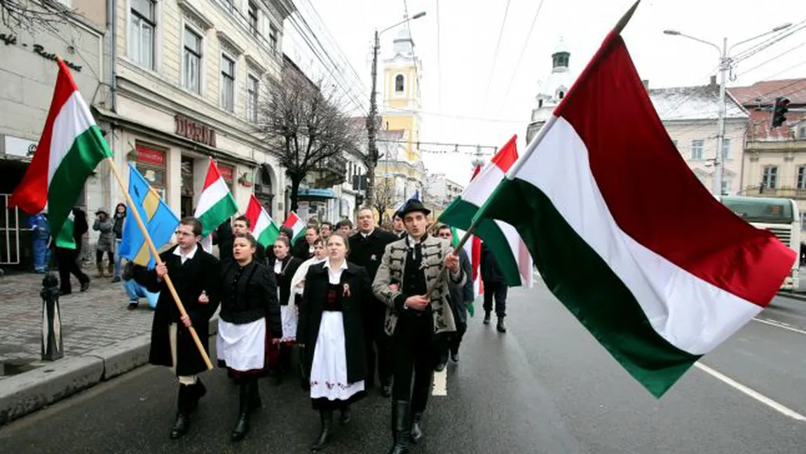 Manifestarea din 15 martie a Cercului Prietenilor Jobbik, avizată la Târgu Mureş