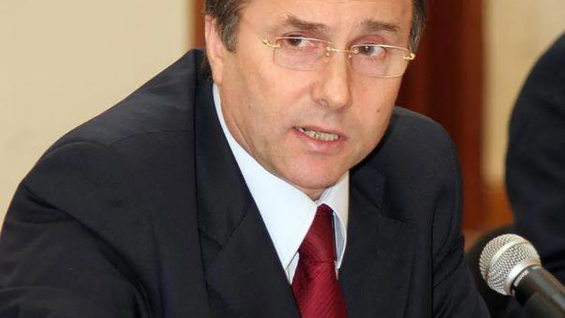 Gheorghe Nichita, primarul Iaşiului, ameninţat cu DEMITEREA