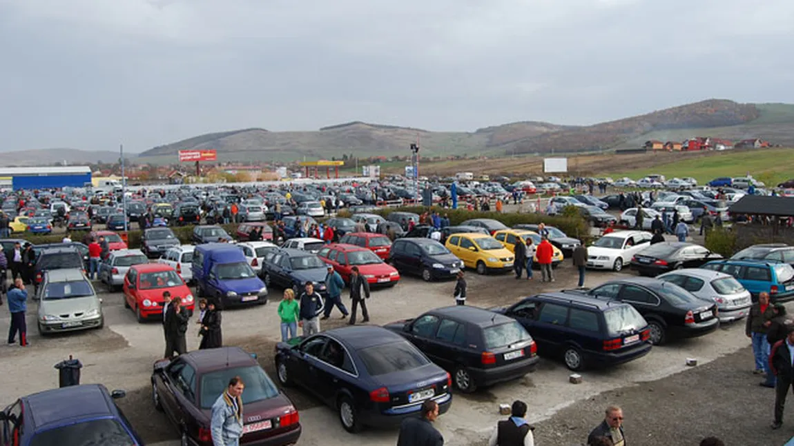 Înmatriculările de maşini noi au crescut în România, în ianuarie 2014