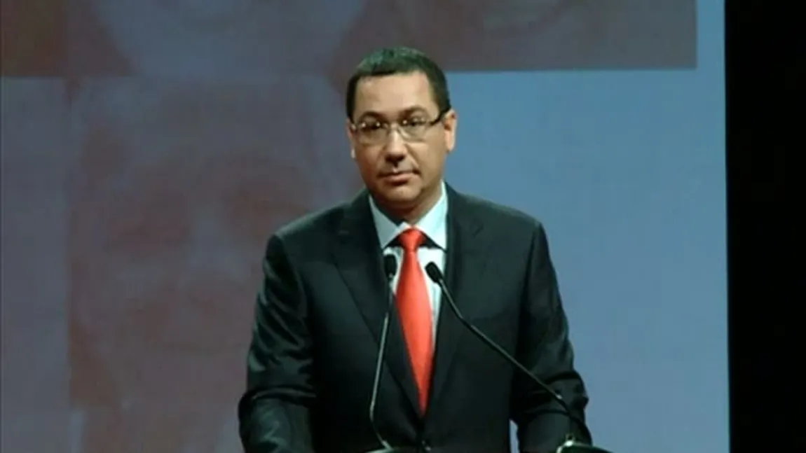 Victor Ponta, alături de alţi şefi de state, de guvern şi mai multe capete încoronate, la deschiderea JO