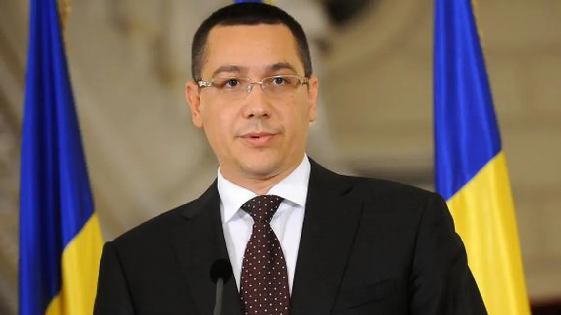 Victor Ponta: Vom da banii înapoi celor care au plătit TAXA AUTO introdusă de Boc