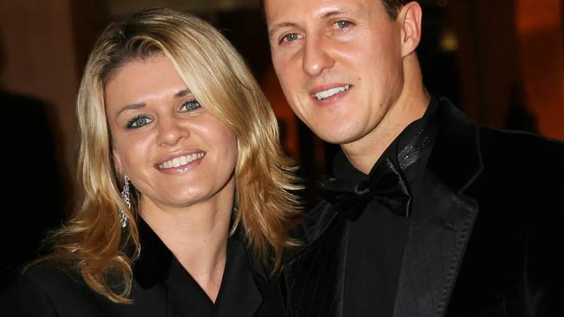 Zi tristă în familia lui MICHAEL SCHUMACHER