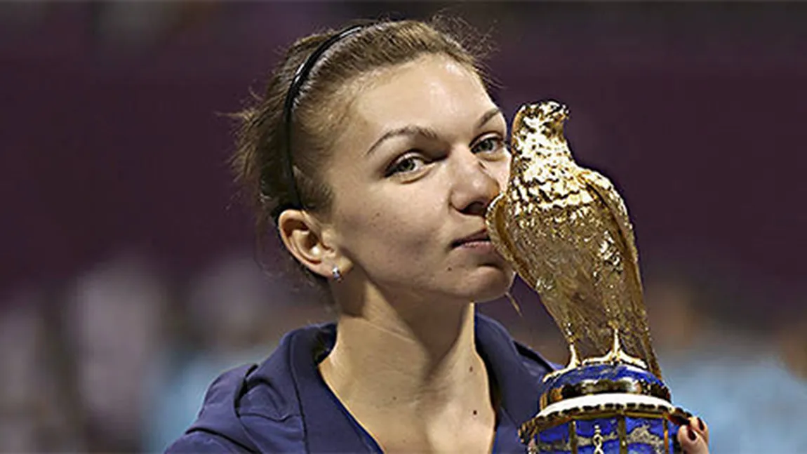 Simona Halep a urcat pe locul şapte în clasamentul celor mai bune jucătoare de tenis din lume