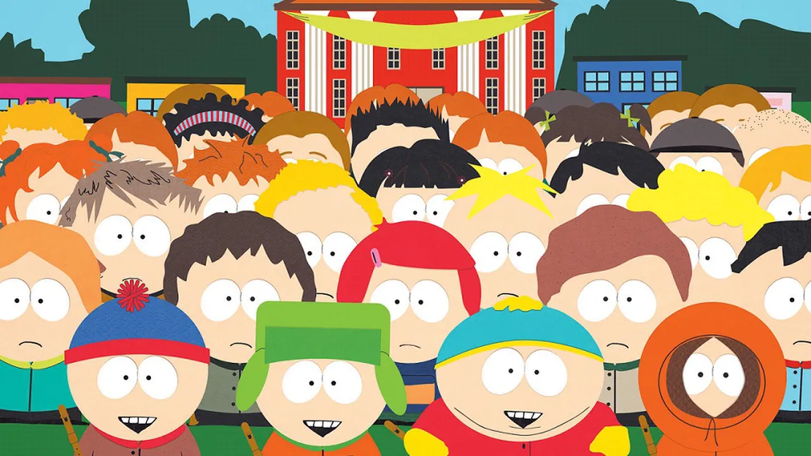 SOUTH PARK la 17 ani. Record Guiness în materie de înjurături
