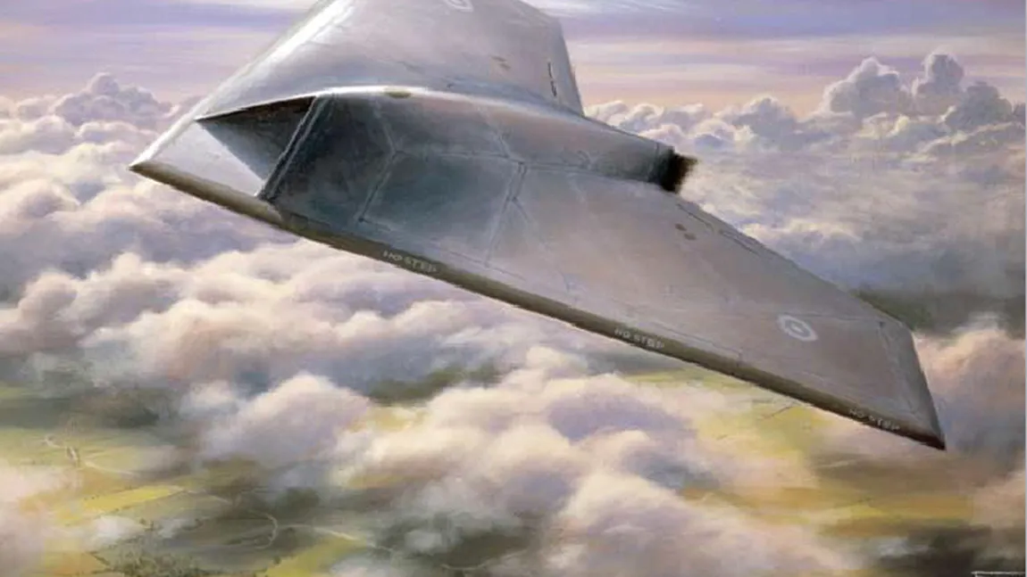 Primele zboruri-test reuşite pentru un avion de luptă britanic fără pilot şi invizibil pe radar