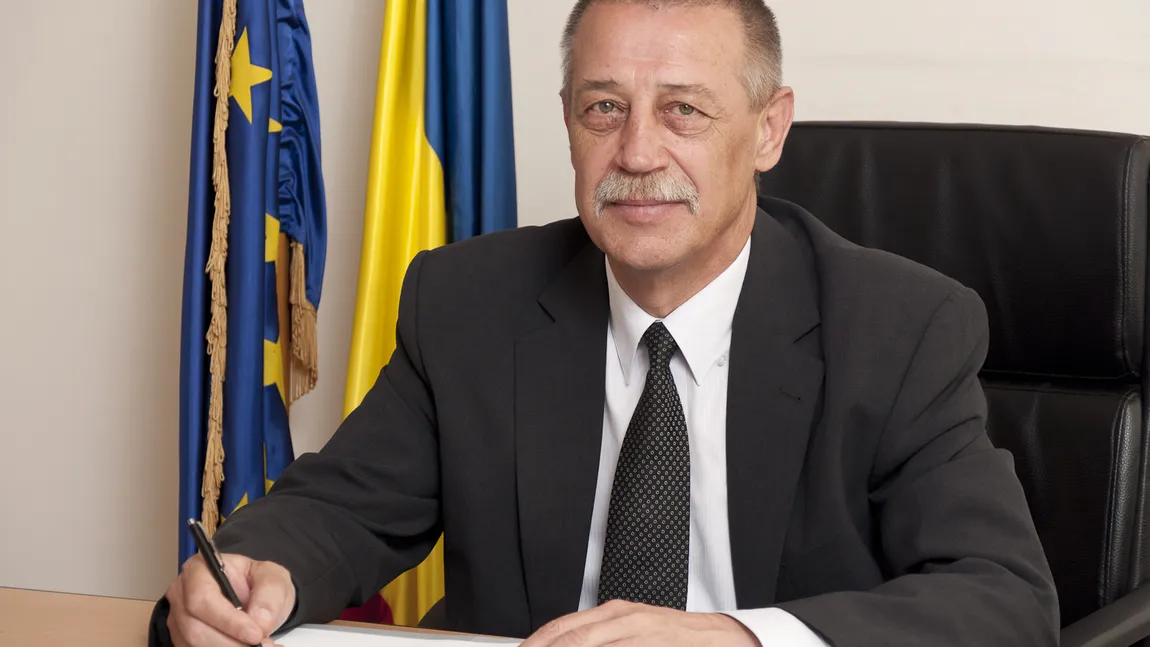ANI: Incompatibil cu funcţia, primarul oraşului Mediaş a intrat în procedură de evaluare