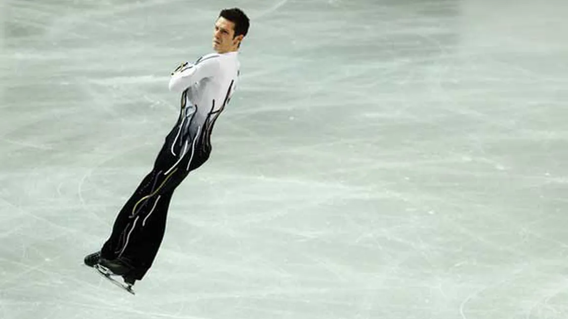 JO 2014: Patinaj artistic - Zoltan Kelemen, calificat pentru programul liber