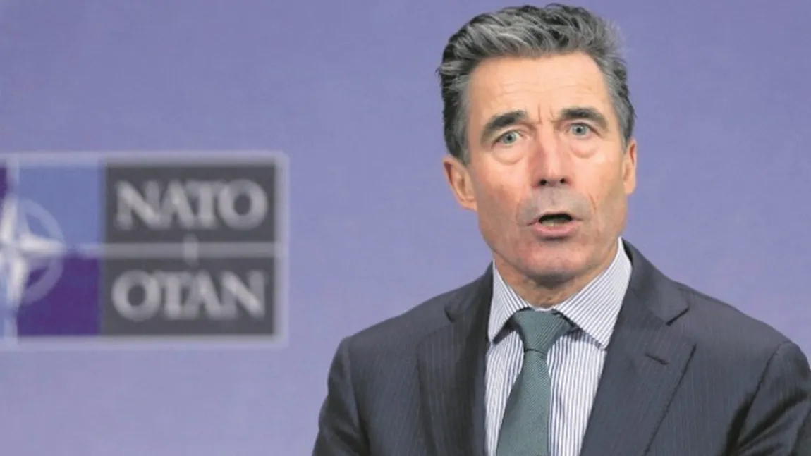 Rasmussen: NATO a propus o nouă reuniune a Consiliului NATO-Rusia, dar Moscova nu a răspuns