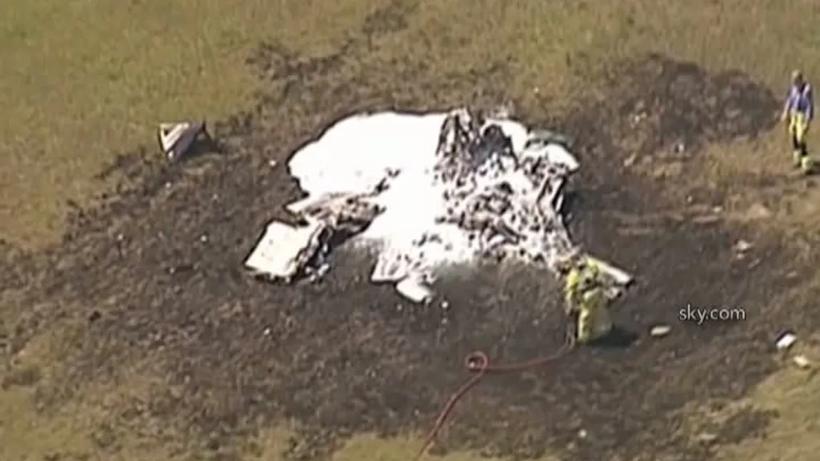 Tragedie aviatică în estul Australiei. Cinci oameni au murit VIDEO