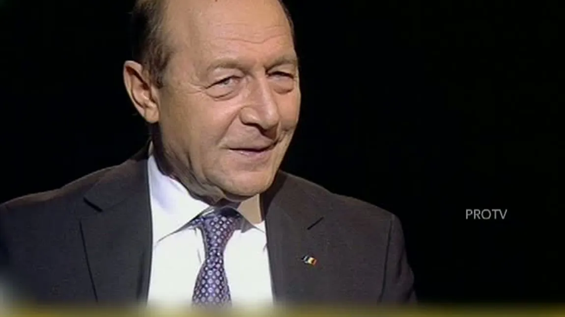 Trăian Băsescu, mesaj dur pentru Vladimir Putin: Încetaţi orice joc pe teritoriul Republicii Moldova VIDEO