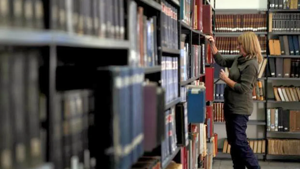 Nereguli la Biblioteca Pedagogică. 4.000 de cărţi vechi şi de patrimoniu nu au fost identificate