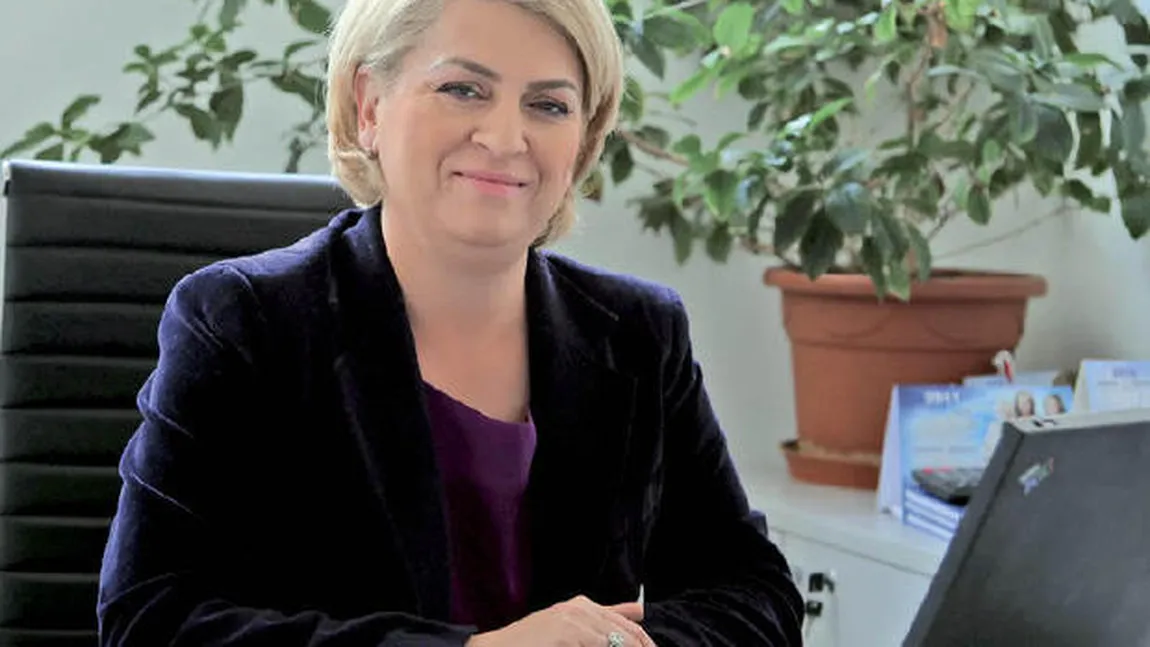 Doina Gradea, invitată marţi la audieri în Comisia de cultură