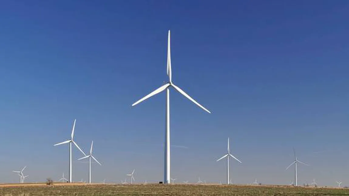 Energia regenerabilă a avut o pondere de 41% în consumul de electricitate al României în 2013