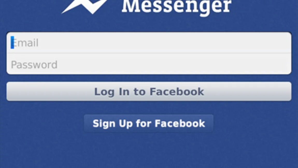 Facebook Messenger, acum disponibil şi pe Windows Phone. Cum să-l instalezi