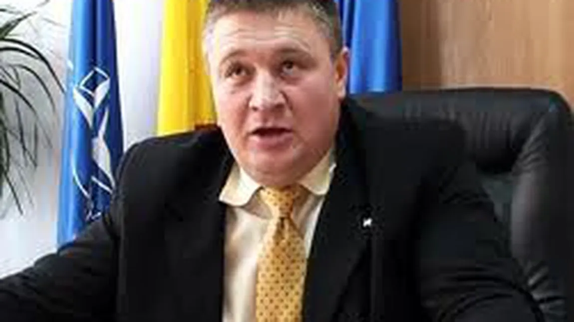 Preşedintele CJ, Florin Ţurcanu, condamnat la închisoare cu suspendare