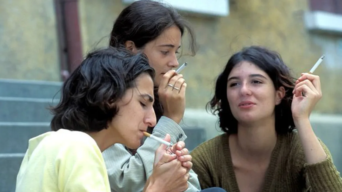 Ce se întâmplă cu creierul celor care fumează din adolescenţă