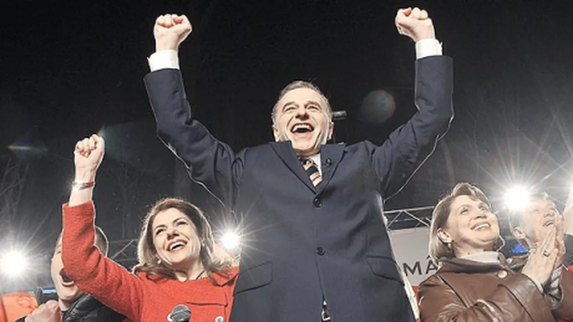 Mircea Geoană vrea să candideze din nou la preşedinţie. Vezi ce spune despre Victor Ponta