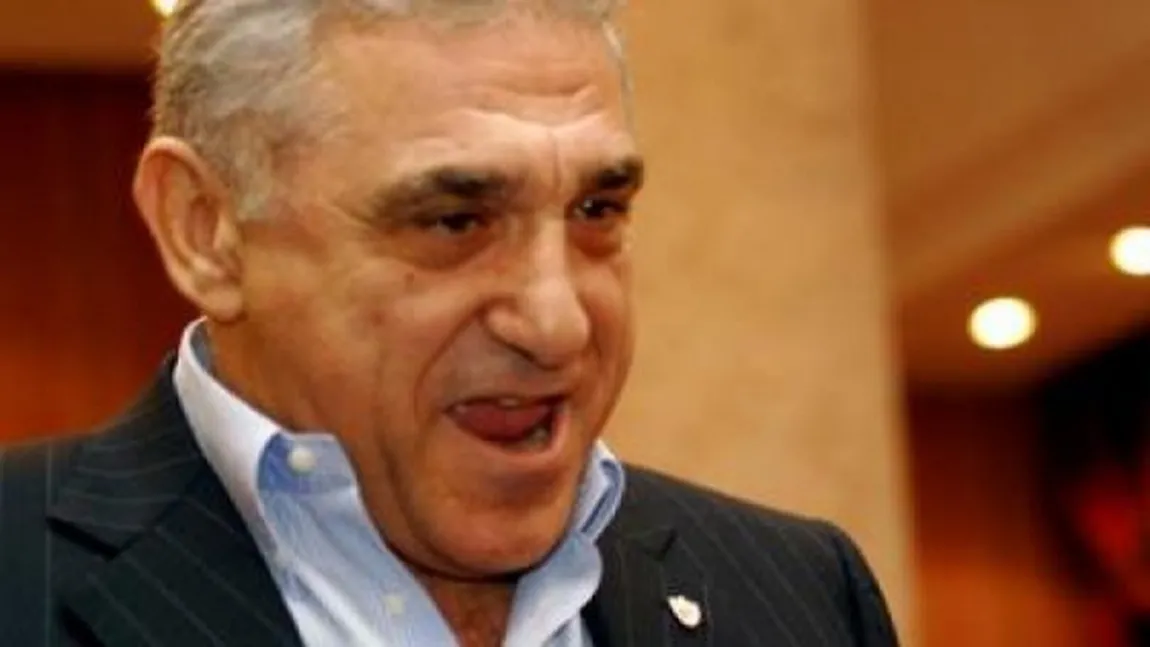 Giovani Becali, 