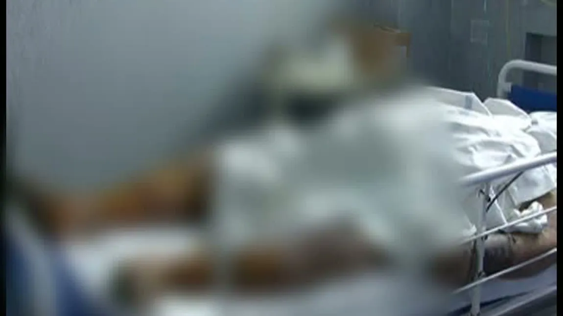 Caz CUTREMURĂTOR în România. Bărbat de 250 de kilograme, la spital cu ORGANELE SEXUALE mâncate de şobolani
