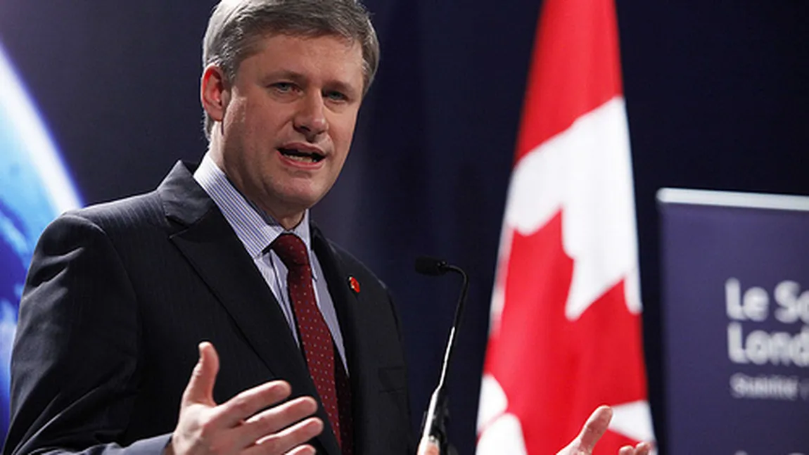 Premierul canadian: Ce se întâmplă în Crimeea nu s-a mai văzut de la cel de-al Doilea Război Mondial