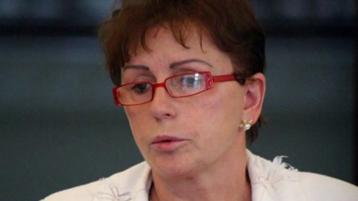 Fostul deputat Luminiţa Iordache, trimisă în judecată pentru conflict de interese