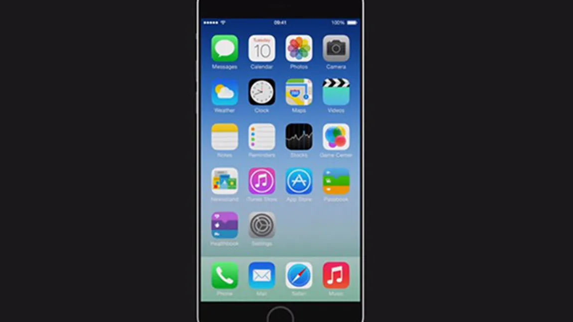 iPhone Air: Un nou concept pune zvonurile cap la cap