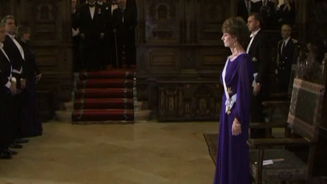 Sărbătoare regală la Castelul Peleş. Principesa Margareta a împlinit 65 de ani VIDEO