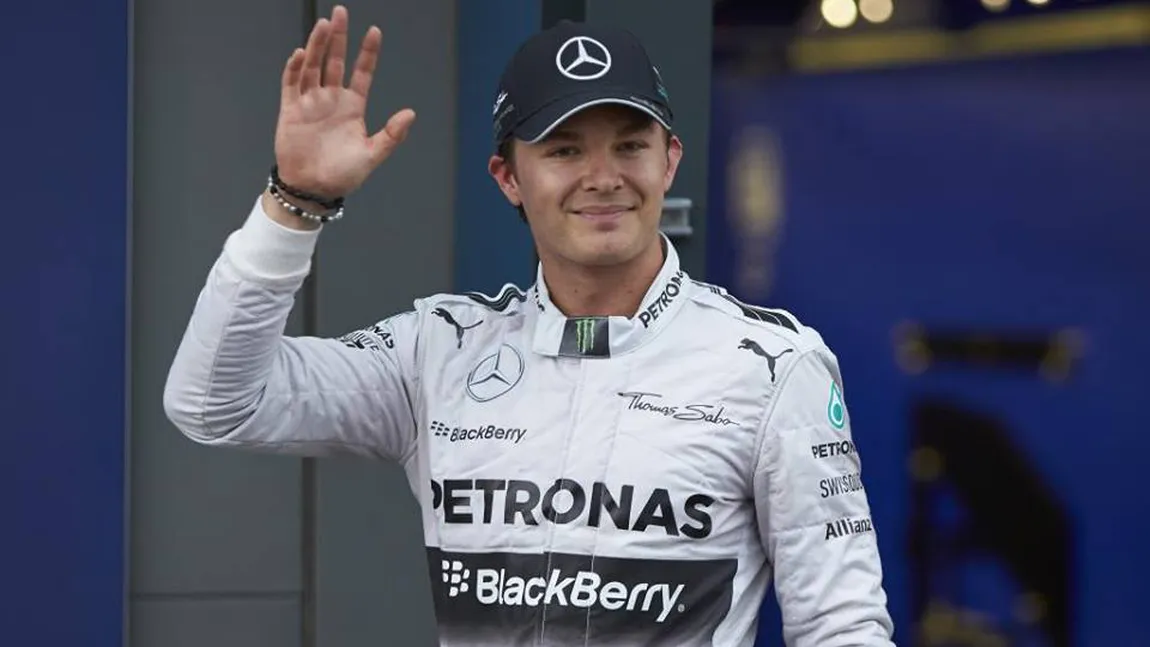 FORMULA 1. Nico Rosberg, învingător în MP al Australiei. Al doilea clasat, DESCALIFICAT