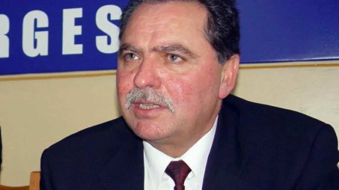 Constantin Nicolescu, fostul preşedinte CJ Argeş, pus sub CONTROL JUDICIAR