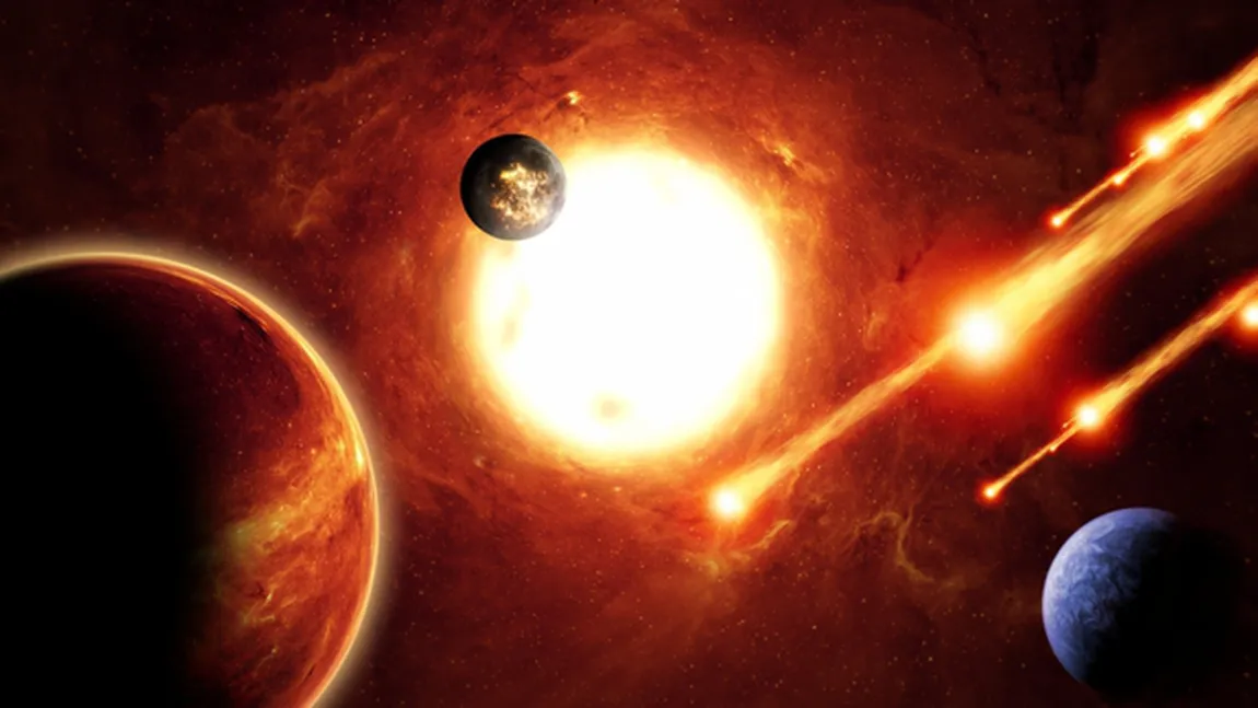 Misterioasa Planetă X dă peste cap tot ce se ştia despre sistemul solar