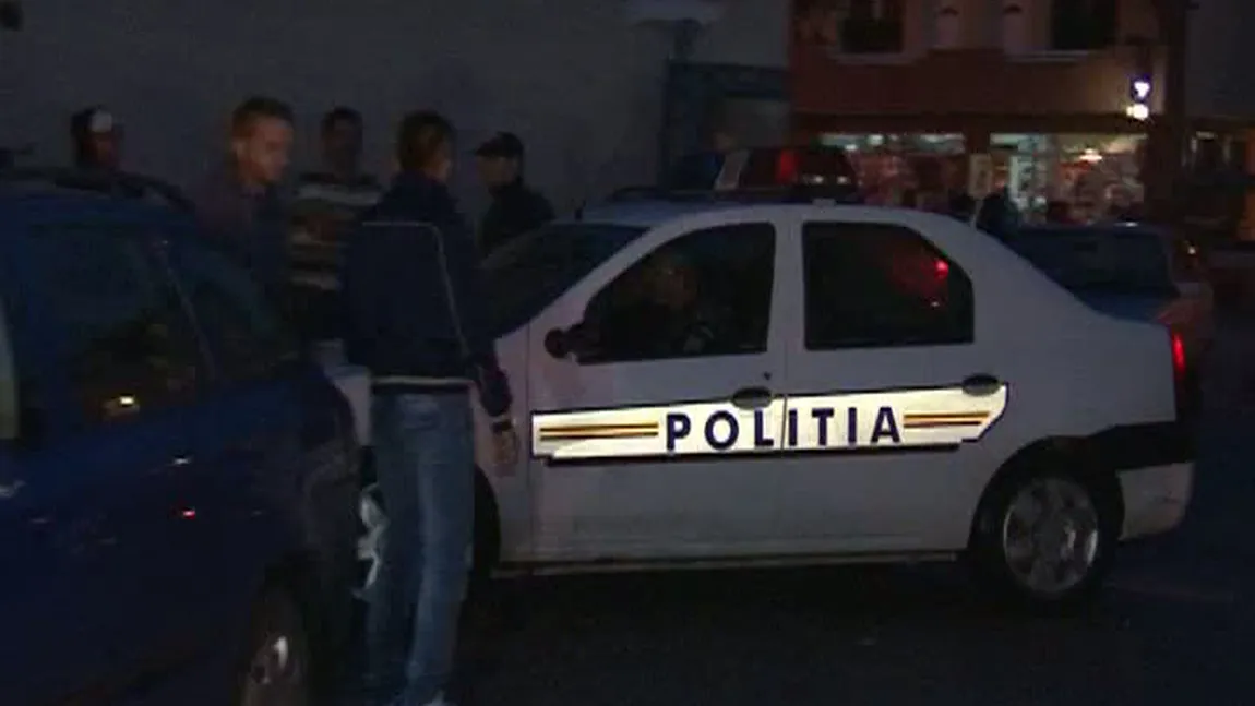 Cinci persoane, reţinute după SCANDALUL cu BÂTE din benzinăria oraşului Bolintin Vale VIDEO