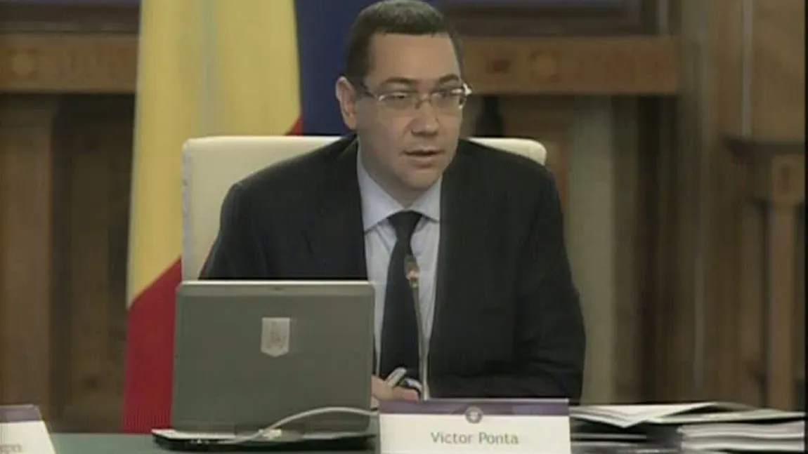 Victor Ponta: Factura la curent electric s-ar putea scumpi din cauza certificatelor verzi