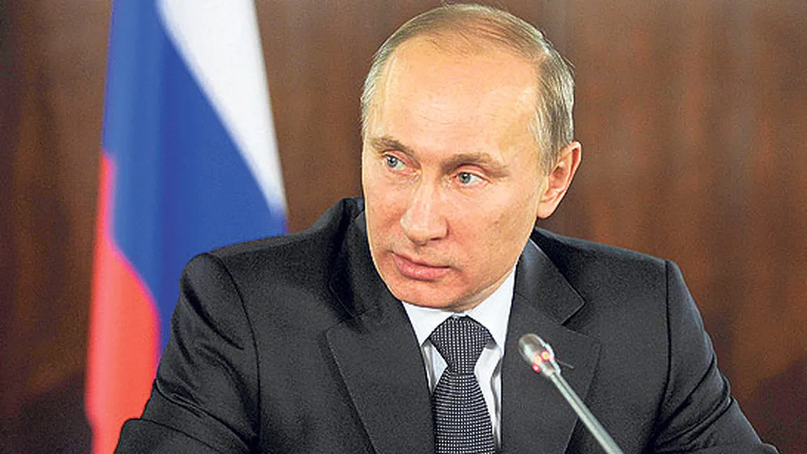 Putin i-a telefonat lui Obama pentru a discuta despre o ieşire din criză
