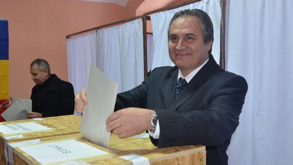 Liberalul Iosif Secăşan şi-a dat demisia din funcţia de senator