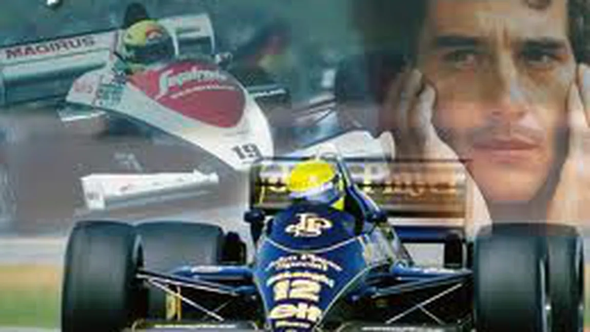 AYRTON SENNA, scrisoarea emoţionantă a unui fan: 