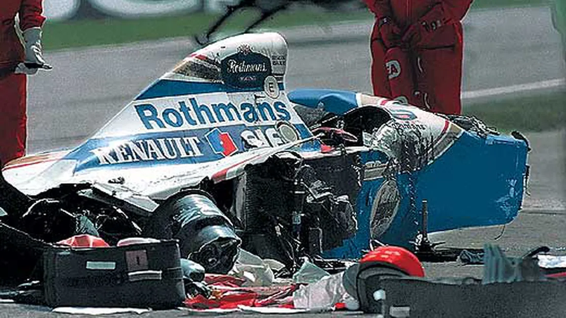 Ayrton Senna, ucis de monopost. Probleme grave la direcţie. Scandalul continuă după 20 de ani VIDEO
