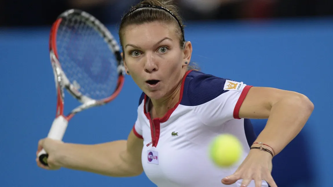 SIMONA HALEP, primele imagini după operaţie FOTO