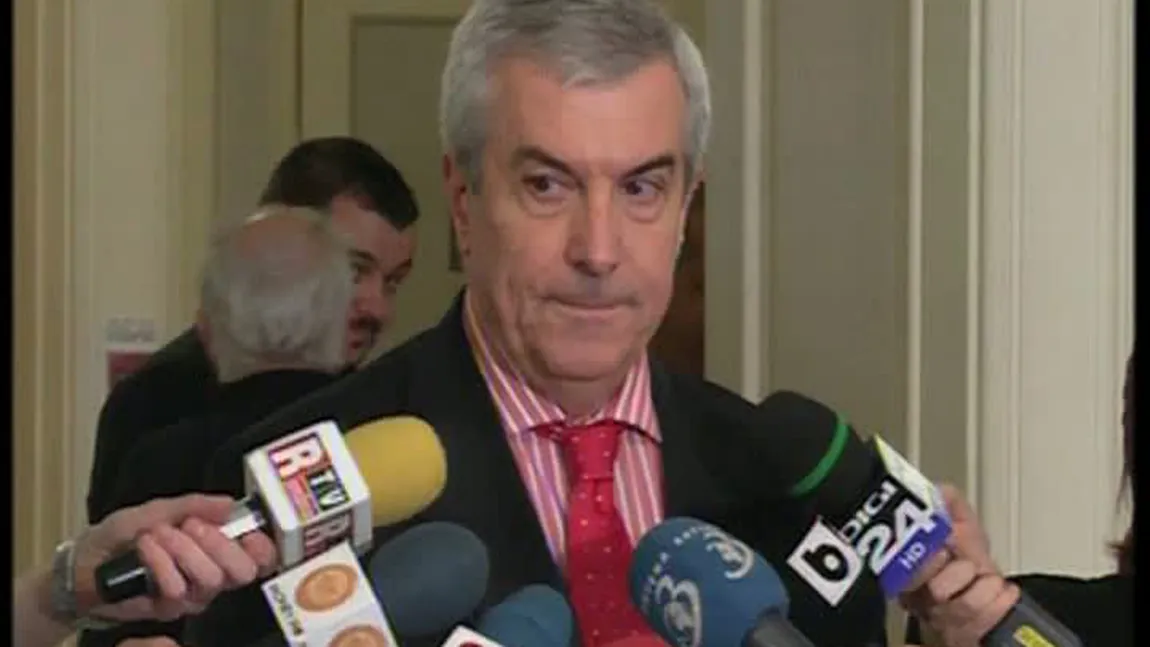 Tăriceanu: Există o indecizie în Moldova privind parcursul pe care trebuie să-l urmeze ţara